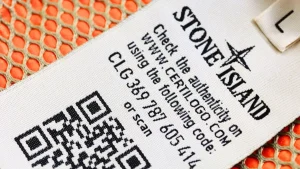 ストーンアイランド偽物見分け方