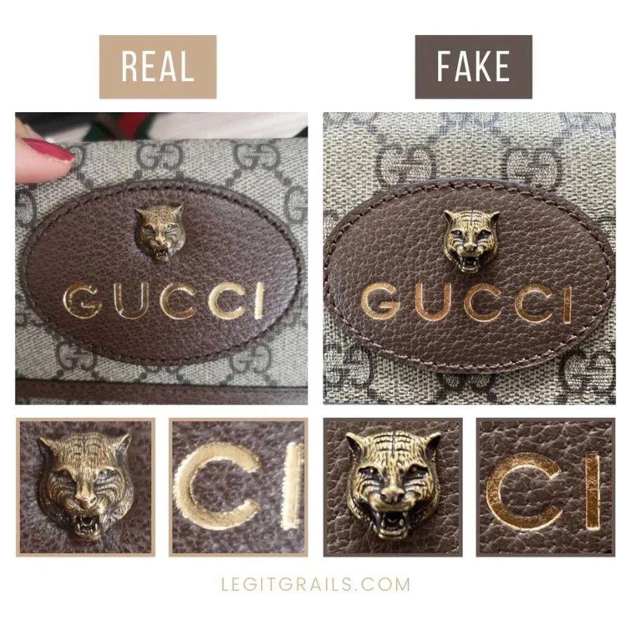 グッチ（GUCCI）の偽物を見分けるための完全ガイド｜メルカリやフリマで後悔しない真贋判定の極意