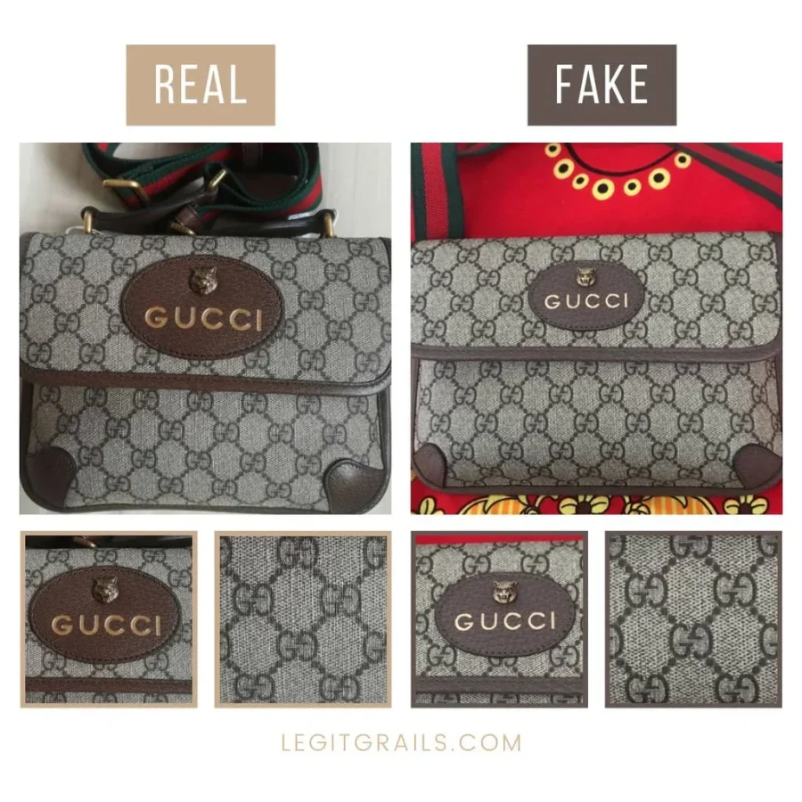 グッチ（GUCCI）の偽物を見分けるための完全ガイド｜メルカリやフリマで後悔しない真贋判定の極意